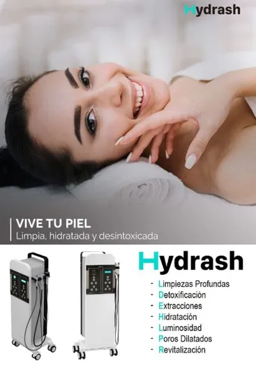 Hydrash Medellin - Nathalie Morales Dermatóloga